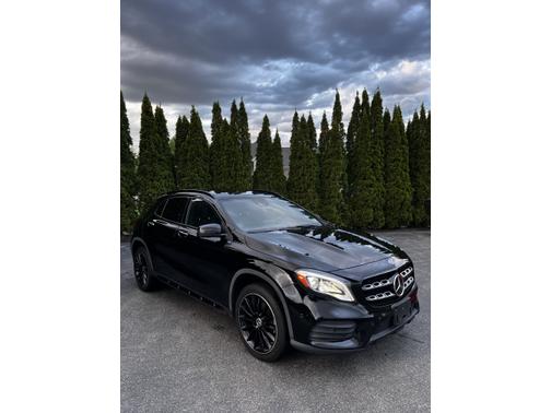 2019 Mercedes-Benz GLA 250 4MATIC