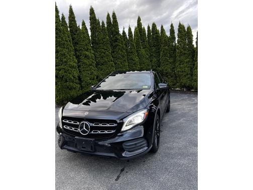 2019 Mercedes-Benz GLA 250 4MATIC