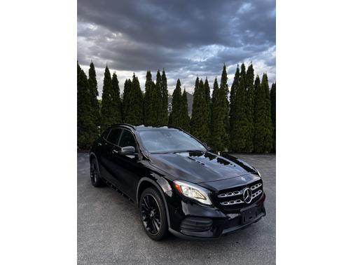 2019 Mercedes-Benz GLA 250 4MATIC