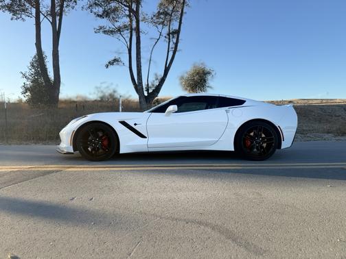 2019 Chevrolet Corvette Stingray