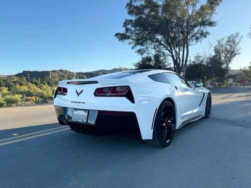 2019 Chevrolet Corvette Stingray