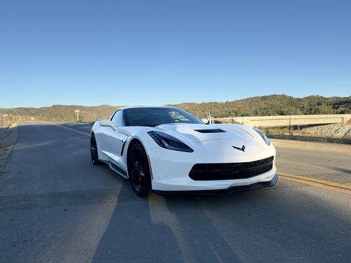 2019 Chevrolet Corvette Stingray