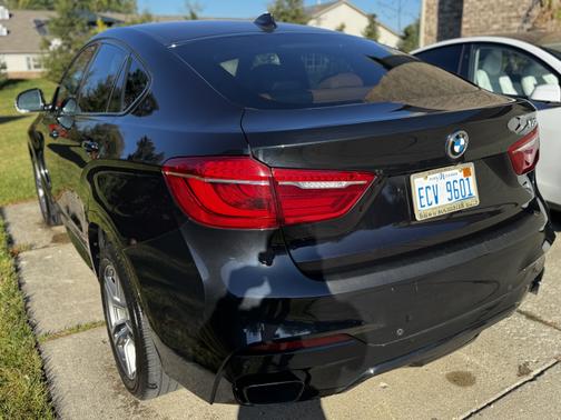 2016 BMW X6 xDrive35i