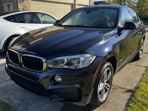 2016 BMW X6 xDrive35i