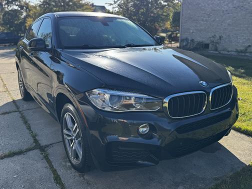 2016 BMW X6 xDrive35i