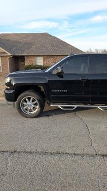 2016 Chevrolet Silverado 1500 2LT
