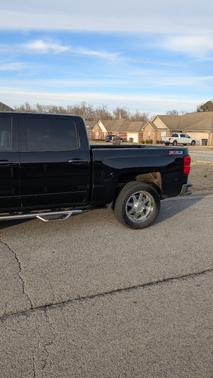 2016 Chevrolet Silverado 1500 2LT