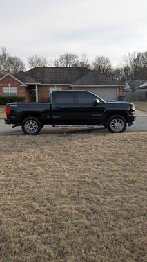 2016 Chevrolet Silverado 1500 2LT