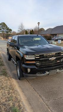 2016 Chevrolet Silverado 1500 2LT