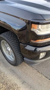 2016 Chevrolet Silverado 1500 2LT