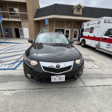2012 Acura TSX 2.4