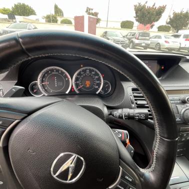 2012 Acura TSX 2.4