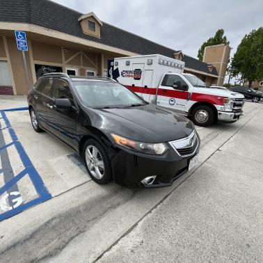 2012 Acura TSX 2.4