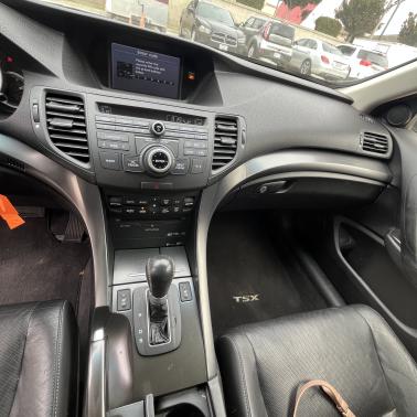 2012 Acura TSX 2.4