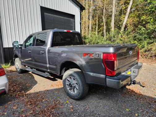 2022 Ford F-350 XLT