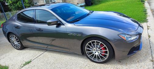 2015 Maserati Ghibli S Q4