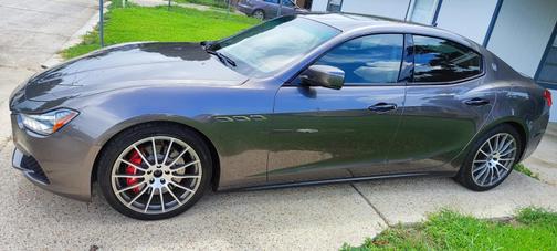 2015 Maserati Ghibli S Q4