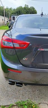 2015 Maserati Ghibli S Q4