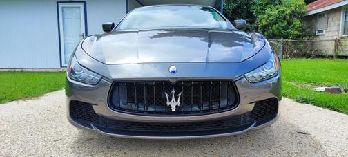 2015 Maserati Ghibli S Q4
