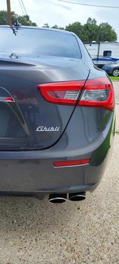 2015 Maserati Ghibli S Q4