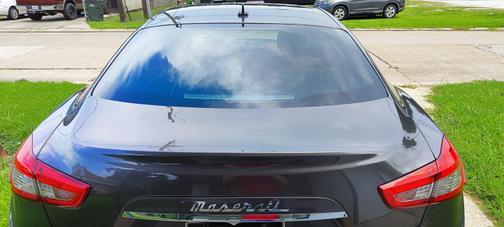 2015 Maserati Ghibli S Q4