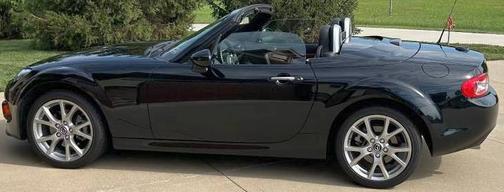 2015 Mazda MX-5 Miata Grand Touring
