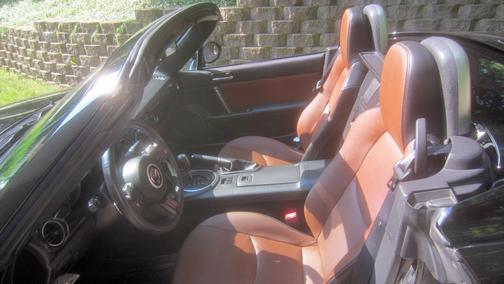 2015 Mazda MX-5 Miata Grand Touring