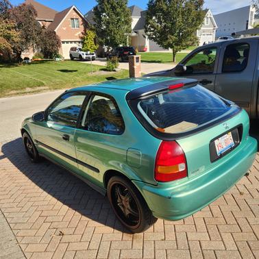 1996 Honda Civic CX