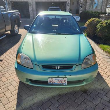 1996 Honda Civic CX