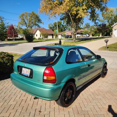 1996 Honda Civic CX