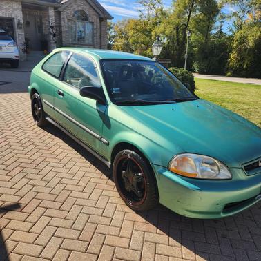 1996 Honda Civic CX