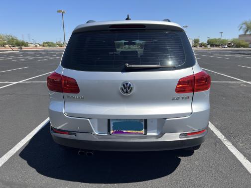 2017 Volkswagen Tiguan Limited 2.0T