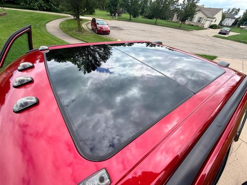 Red 2022 Ford F-350 XLT
