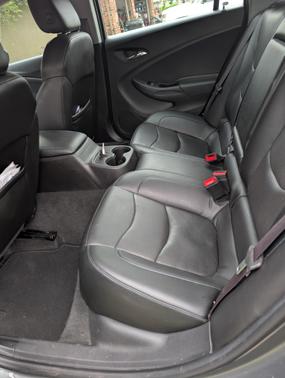 2017 Chevrolet Volt LT
