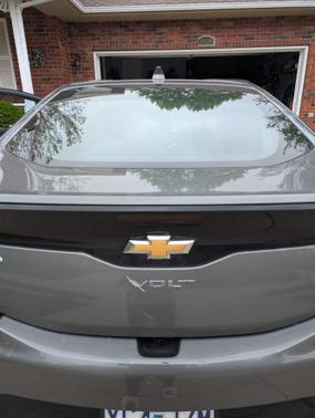2017 Chevrolet Volt LT