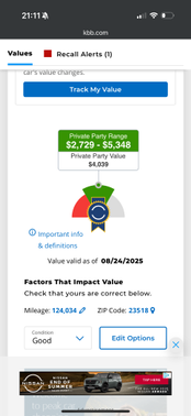 2011 Chevrolet Volt Base