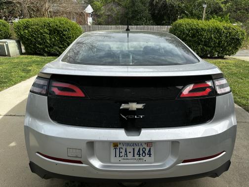 2011 Chevrolet Volt Base