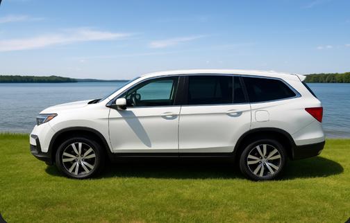 2016 Honda Pilot EX