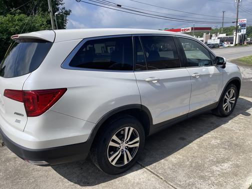 2016 Honda Pilot EX