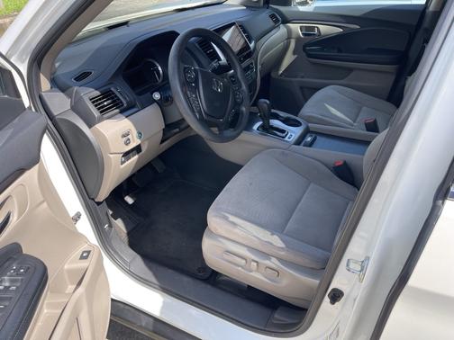 2016 Honda Pilot EX
