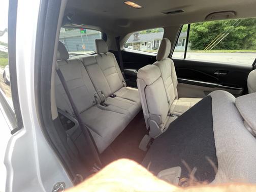 2016 Honda Pilot EX