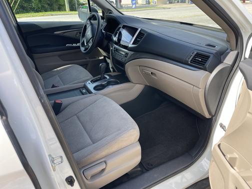 2016 Honda Pilot EX