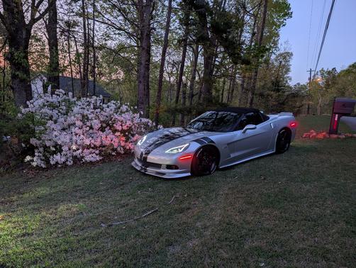 2009 Chevrolet Corvette Base