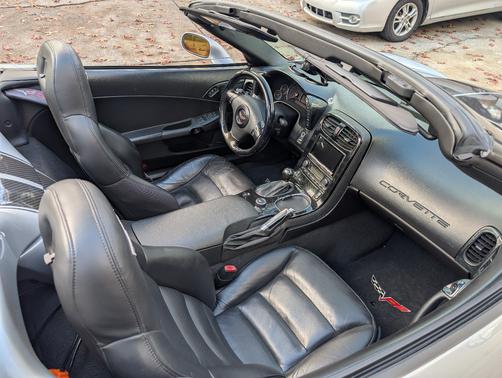 2009 Chevrolet Corvette Base