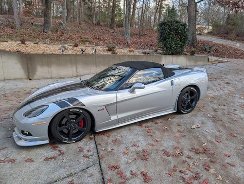 2009 Chevrolet Corvette Base