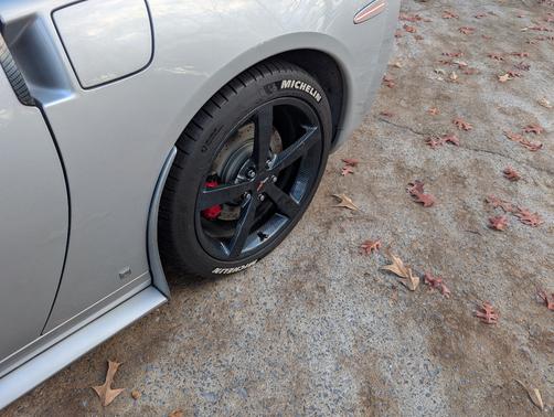 2009 Chevrolet Corvette Base