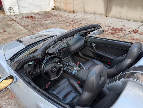 2009 Chevrolet Corvette Base