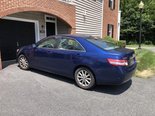 2010 Toyota Camry LE