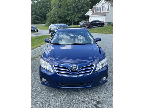 2010 Toyota Camry LE