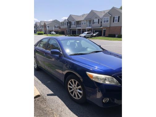 2010 Toyota Camry LE